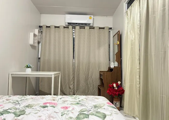 Impact Arena 1br With Separate Living And Kitchen Apartment